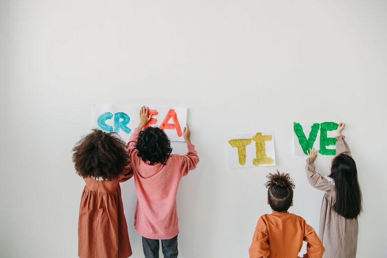 Tips for Keeping Kids’ Art Organized and Clutter-Free